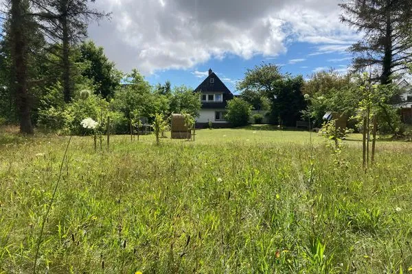   Ferienhaus Heidelodge