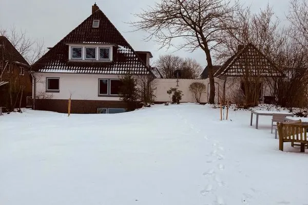   Ferienhaus Heidelodge