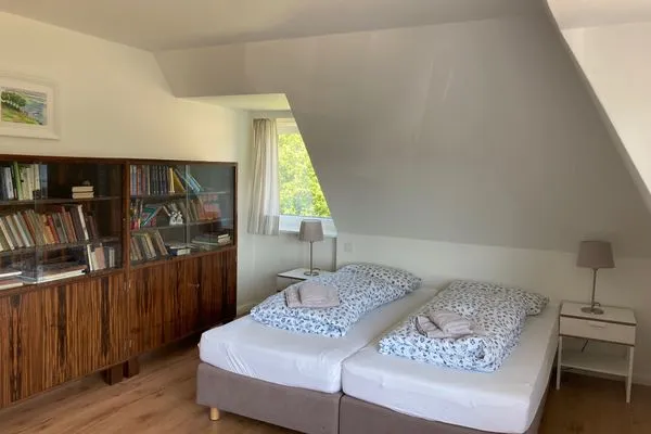   Ferienhaus Heidelodge