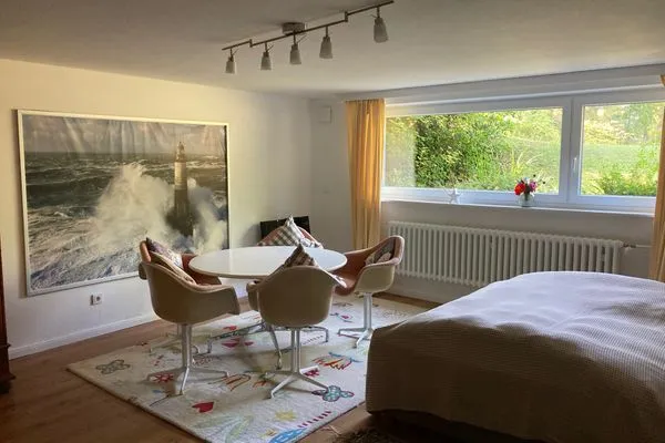   Ferienhaus Heidelodge