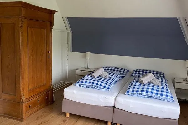   Ferienhaus Heidelodge