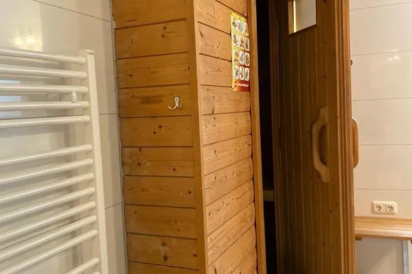   Ferienhaus Heidelodge