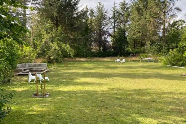   Ferienhaus Heidelodge