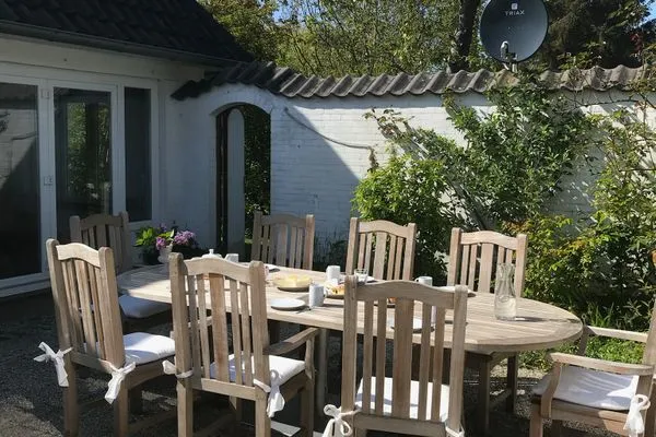   Ferienhaus Heidelodge