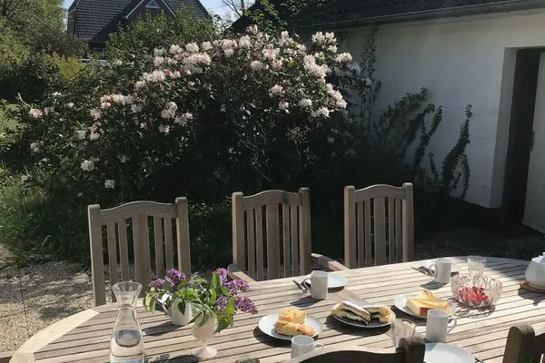   Ferienhaus Heidelodge