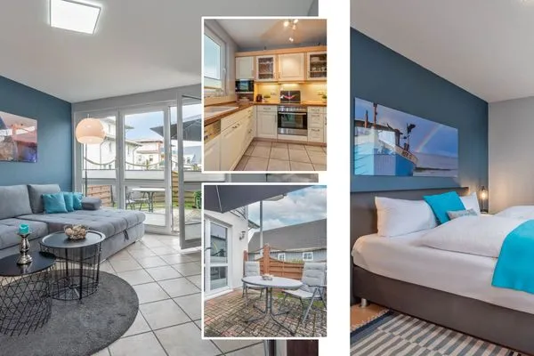   Ferienwohnung Nordwind