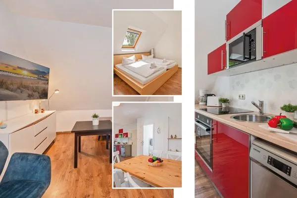   Ferienwohnung Am Bahnhof