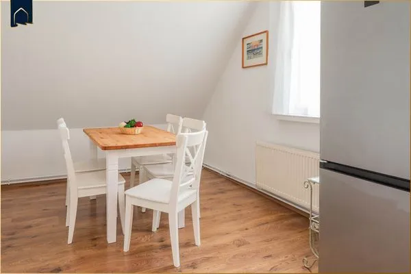   Ferienwohnung Am Bahnhof