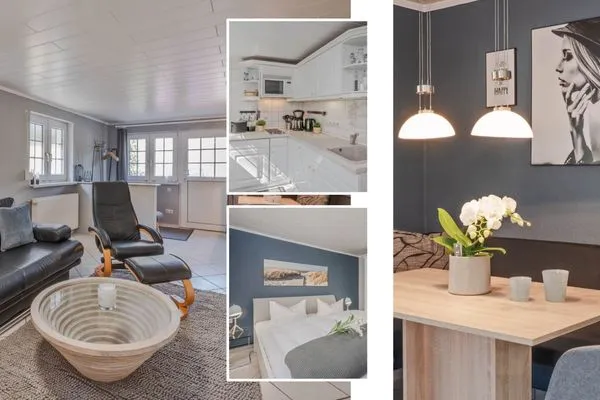   Ferienwohnung Sanddorn