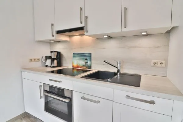 Küche / Küchenzeile  Austernfischer