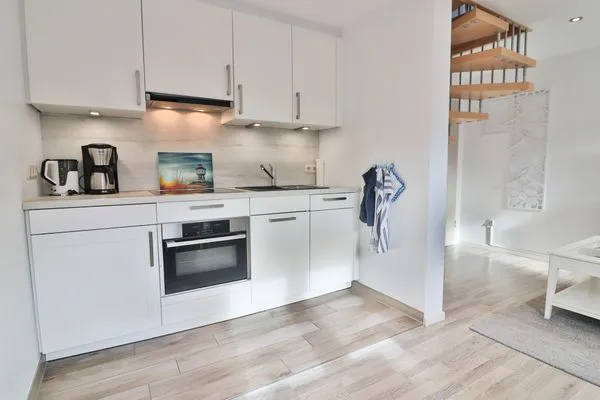 Küche / Küchenzeile  Austernfischer