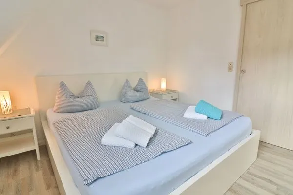 Schlafzimmer  Austernfischer