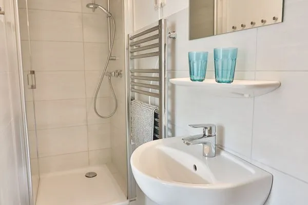 Badezimmer  Austernfischer