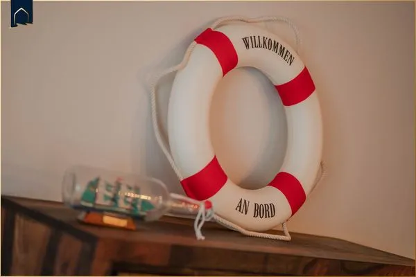  Haus Becker App. Brücke