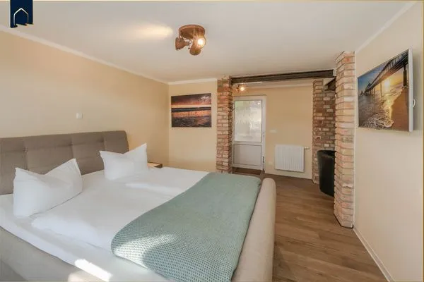  Haus Becker App. Mittschiffs