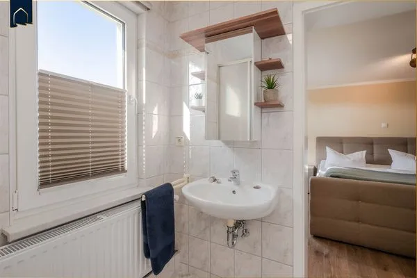  Haus Becker App. Mittschiffs