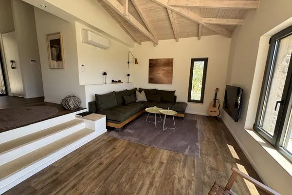 Wohnzimmer  Finca Morea