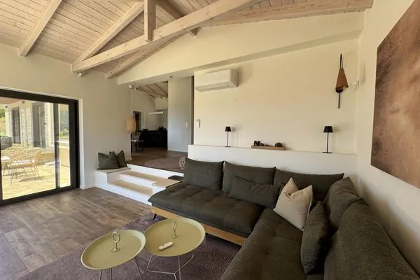 Wohnzimmer  Finca Morea