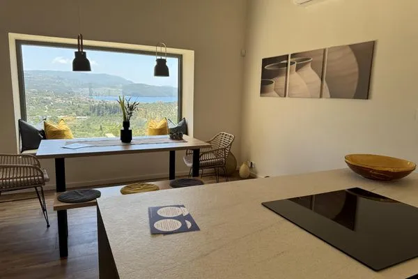 Wohnzimmer  Finca Morea