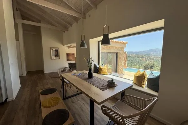 Wohnzimmer  Finca Morea