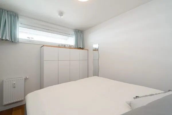 Schlafzimmer Ferienpark Sierksdorf App. 115