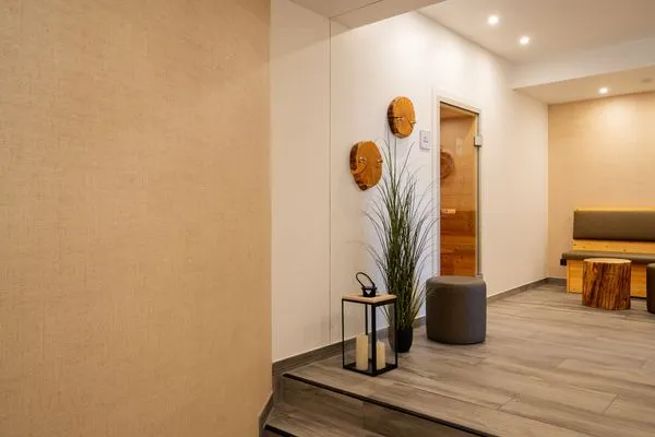 Ferienwohnung Kleiner Strandkorb Ostseebad Wustrow ZweiWasser Alte Seefahrtschule Wellness  Kleiner Strandkorb