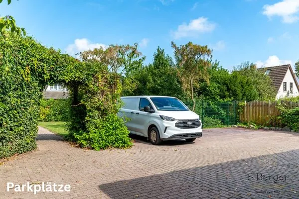   Wening-Hüs - "wening trii"