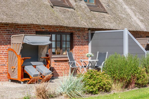 Ferienwohnung Neukoog Deichzeit auf Nordstrand – Bild 1 von 5