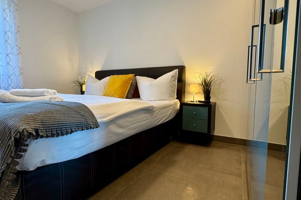 BICKBEEREN SCHWEIZ Villa Catrina,  App.06 Ostseebad Dierhagen - 