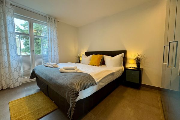 BICKBEEREN SCHWEIZ Villa Catrina,  App.06 Ostseebad Dierhagen - 