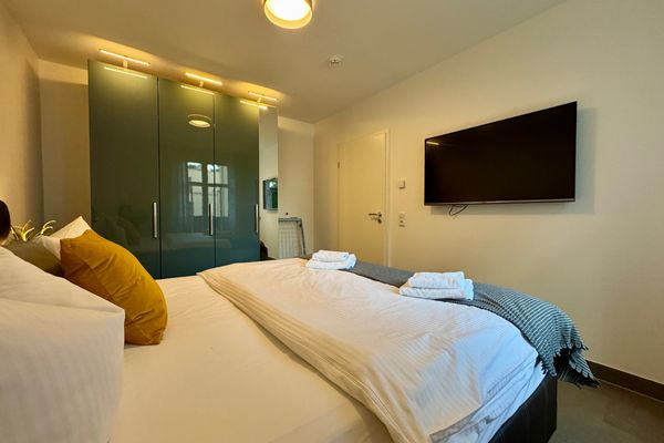 BICKBEEREN SCHWEIZ Villa Catrina,  App.06 Ostseebad Dierhagen - 