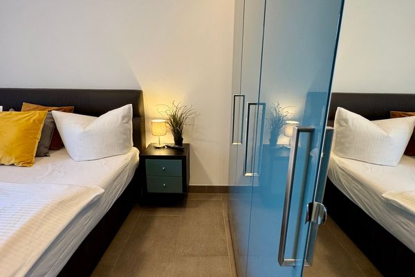 BICKBEEREN SCHWEIZ Villa Catrina,  App.06 Ostseebad Dierhagen - 