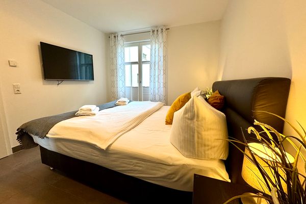 BICKBEEREN SCHWEIZ Villa Catrina,  App.06 Ostseebad Dierhagen - 