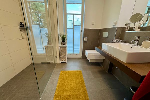 BICKBEEREN SCHWEIZ Villa Catrina,  App.06 Ostseebad Dierhagen - 