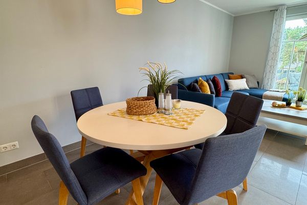 BICKBEEREN SCHWEIZ Villa Catrina,  App.06 Ostseebad Dierhagen - 