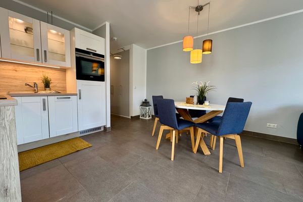 BICKBEEREN SCHWEIZ Villa Catrina,  App.06 Ostseebad Dierhagen - 