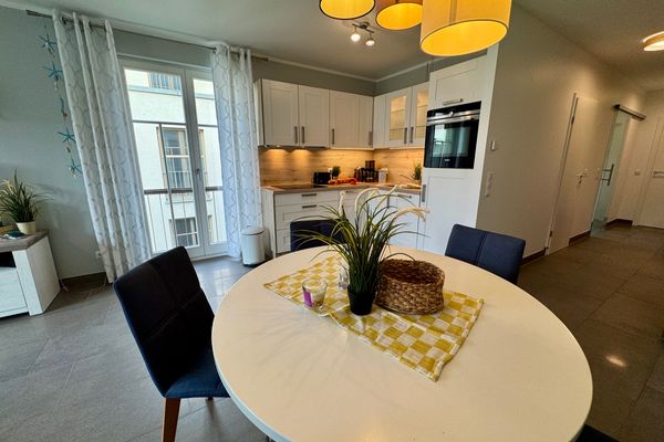 BICKBEEREN SCHWEIZ Villa Catrina,  App.06 Ostseebad Dierhagen - 