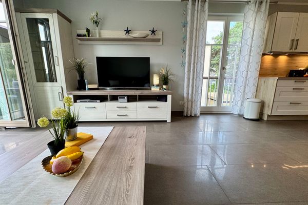 BICKBEEREN SCHWEIZ Villa Catrina,  App.06 Ostseebad Dierhagen - 