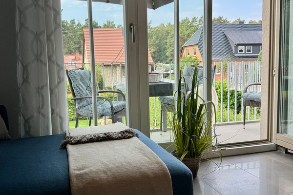 BICKBEEREN SCHWEIZ Villa Catrina,  App.06 Ostseebad Dierhagen - 
