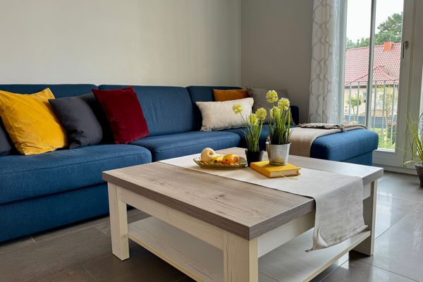 BICKBEEREN SCHWEIZ Villa Catrina,  App.06 Ostseebad Dierhagen - 