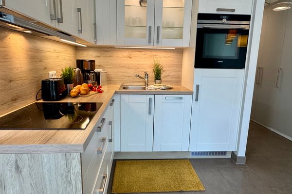 BICKBEEREN SCHWEIZ Villa Catrina,  App.06 Ostseebad Dierhagen - 