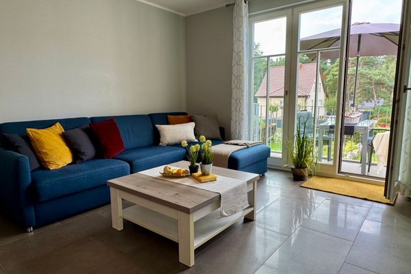 BICKBEEREN SCHWEIZ Villa Catrina,  App.06 Ostseebad Dierhagen - 