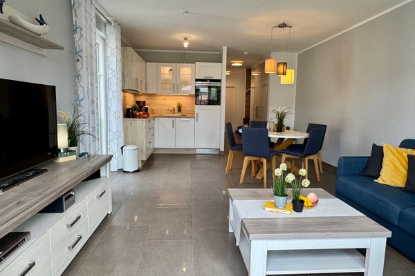 BICKBEEREN SCHWEIZ Villa Catrina,  App.06 Ostseebad Dierhagen - 