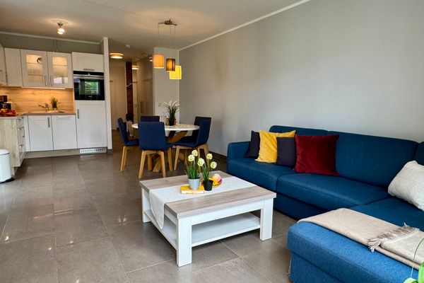 BICKBEEREN SCHWEIZ Villa Catrina,  App.06 Ostseebad Dierhagen - 