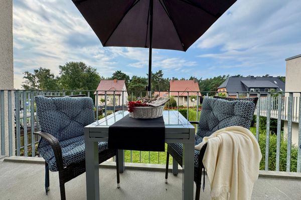 BICKBEEREN SCHWEIZ Villa Catrina,  App.06 Ostseebad Dierhagen - 