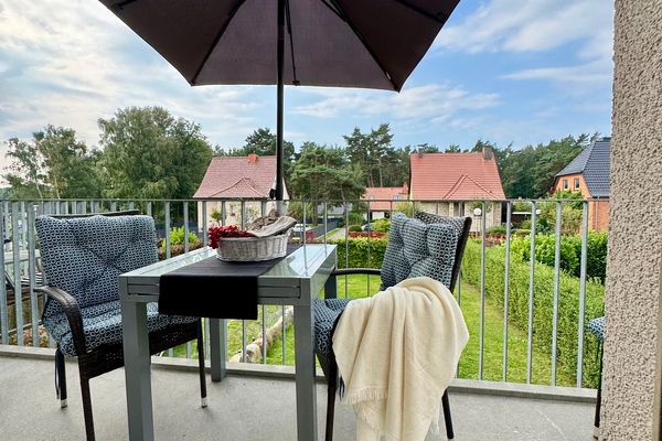 BICKBEEREN SCHWEIZ Villa Catrina,  App.06 Ostseebad Dierhagen - 