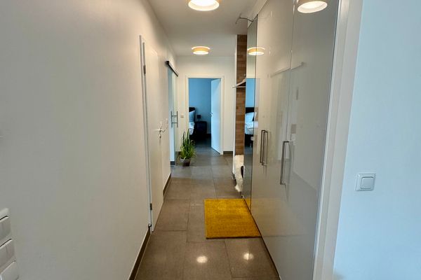 BICKBEEREN SCHWEIZ Villa Catrina,  App.06 Ostseebad Dierhagen - 