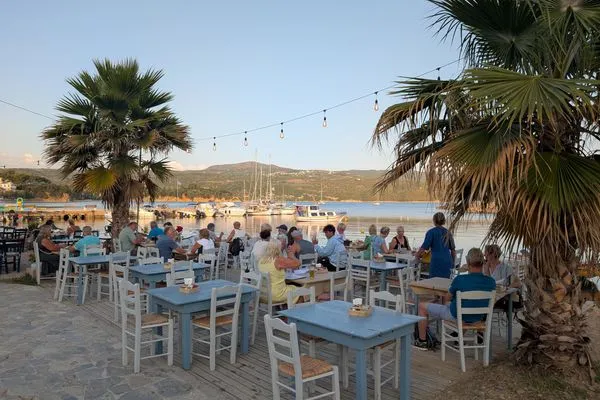 Finikounda  Finca Morea