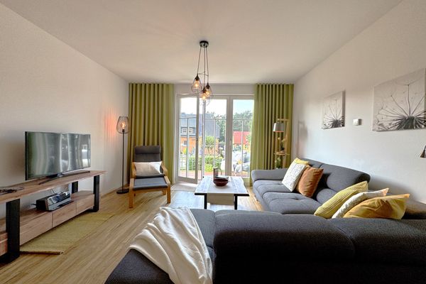 BICKBEEREN SCHWEIZ Villa Amalia, "Dicker Fisch" Ostseebad Dierhagen - 