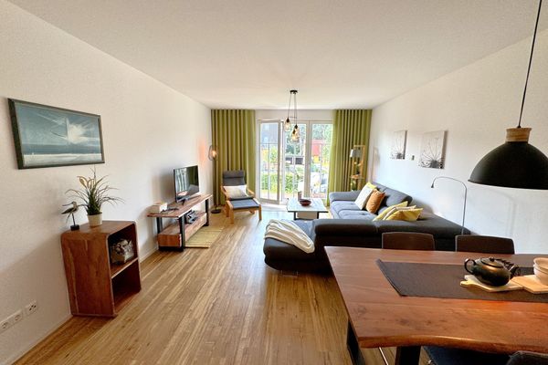 BICKBEEREN SCHWEIZ Villa Amalia, "Dicker Fisch" Ostseebad Dierhagen - 